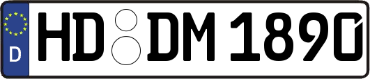 HD-DM1890