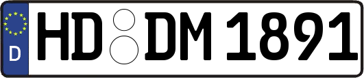 HD-DM1891