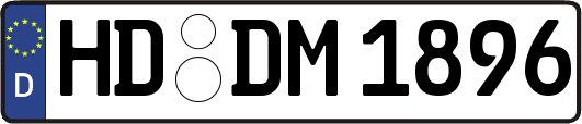 HD-DM1896