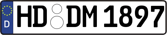 HD-DM1897