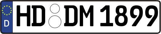 HD-DM1899