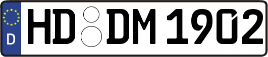 HD-DM1902