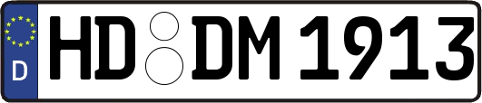 HD-DM1913