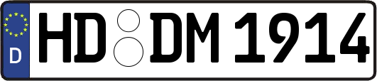 HD-DM1914