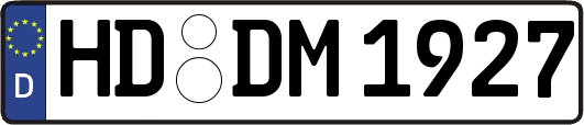 HD-DM1927