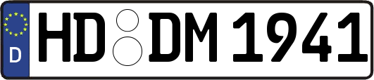 HD-DM1941