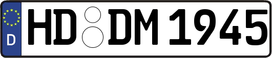 HD-DM1945
