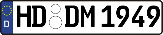 HD-DM1949