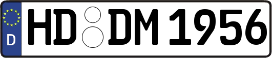 HD-DM1956