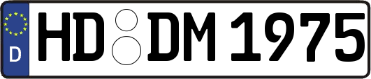 HD-DM1975