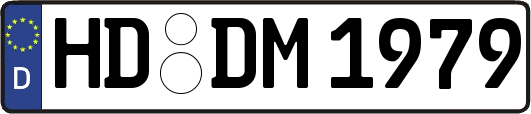 HD-DM1979