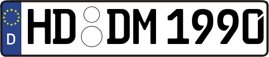 HD-DM1990