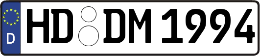HD-DM1994