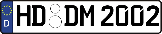 HD-DM2002