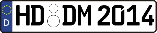 HD-DM2014