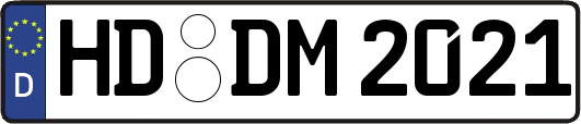 HD-DM2021