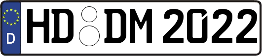 HD-DM2022