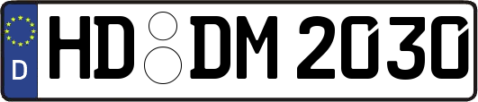 HD-DM2030