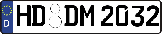 HD-DM2032