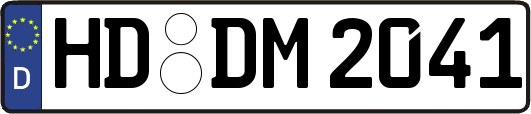 HD-DM2041