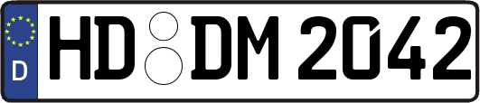 HD-DM2042