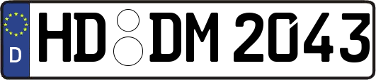 HD-DM2043