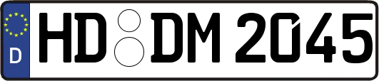HD-DM2045