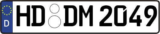 HD-DM2049