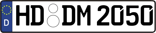 HD-DM2050