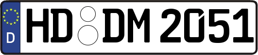 HD-DM2051