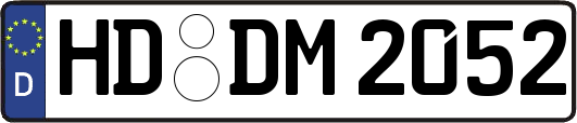 HD-DM2052