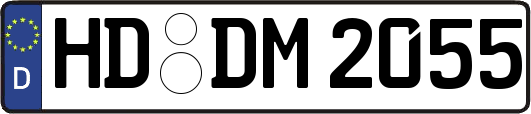 HD-DM2055