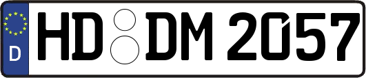 HD-DM2057