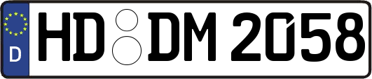 HD-DM2058