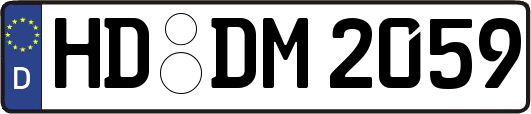 HD-DM2059