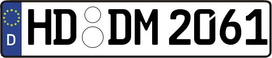 HD-DM2061