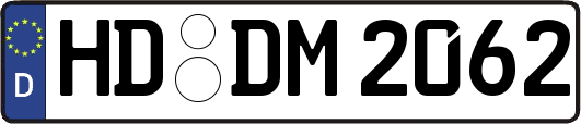 HD-DM2062