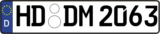 HD-DM2063