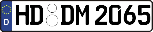 HD-DM2065
