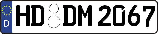 HD-DM2067