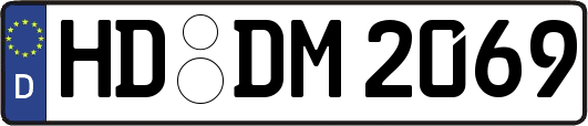 HD-DM2069