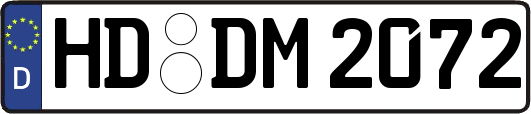 HD-DM2072