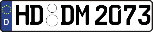 HD-DM2073