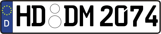 HD-DM2074
