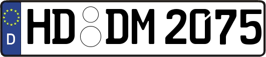 HD-DM2075