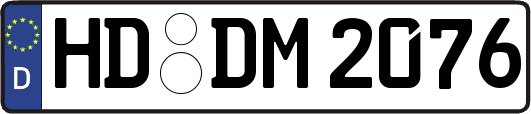 HD-DM2076