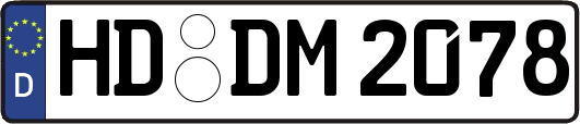 HD-DM2078