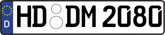 HD-DM2080