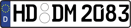 HD-DM2083