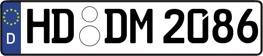 HD-DM2086